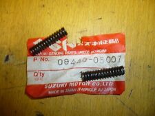 1 x ressort verouillage suzuki rm ts lt pe 100 125 175 250 t 500 09440-05007