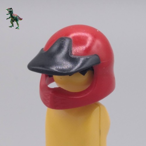 Playmobil casque rouge - playmobil,