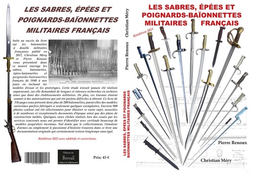 Les sabres épées et - les,