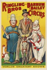 BARNUM BAILEY CIRQUE