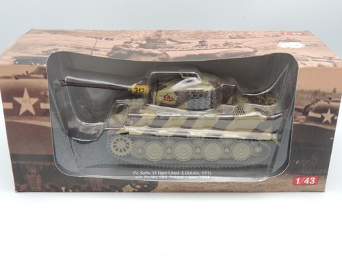 Altaya ixo char tigre pz - tigre,