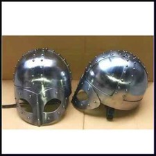 Casque Médiéval Viking En