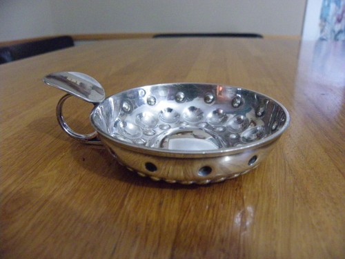 Tastevin ancien christofle - tastevin,