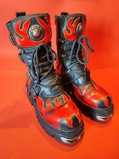 Vintage New Rock Metallic