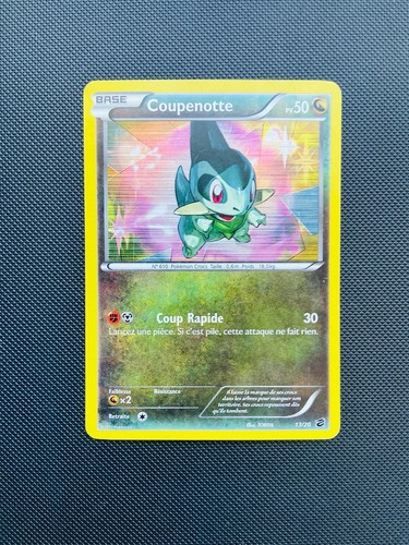Carte pokemon coupenotte - carte,
