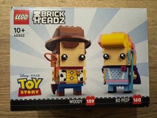 Lego 40553 Brickheadz Toy