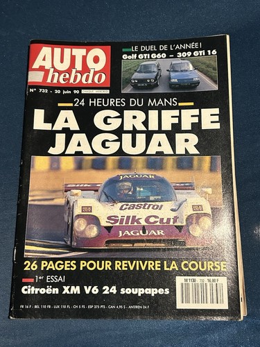 Auto hebdo autohebdo 732 20 - autohebdo,