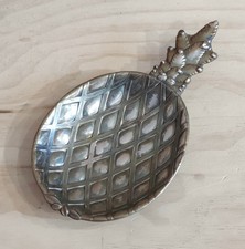 COUPELLE CENDRIER VIDE POCHE ANANAS MARECHAL DESIGN 60/70 era pergay cardin