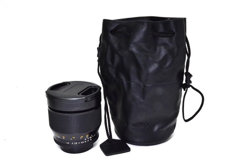 Objectif manuelle contax zeiss - manuelle,