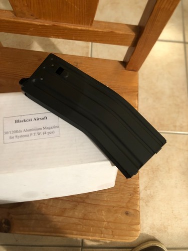 Blackcat airsoft chargeur - blackcat,