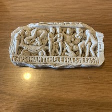 Moulage En Plâtre Erotique Bas Relief Coquin Ref GI