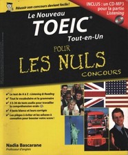 Le nouveau TOEIC tout-en-un