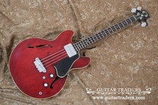 Gibson 1965 EB2 Wide Nut Neck