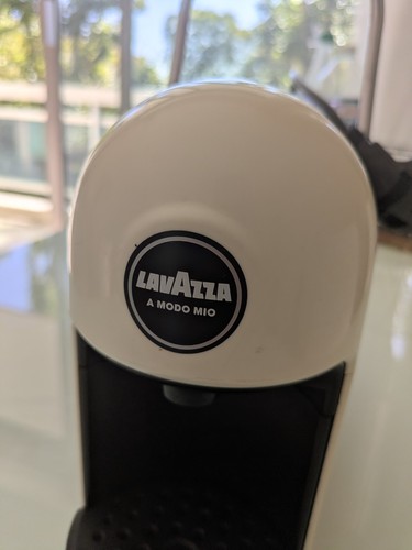 Lavazza modo mio - a, à
