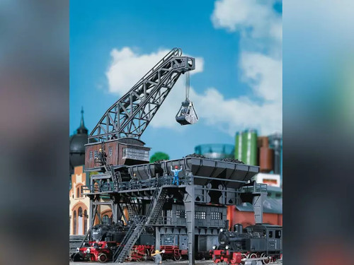 Faller grand parc charbon - faller,