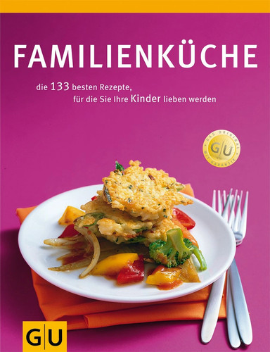 Familienküche livre de - gu,