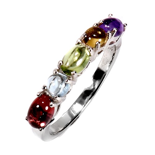 Bague argent 925 - en,