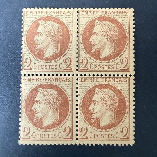 26b napoléon 2c lauré - 26b,,