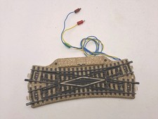 TDJ MARKLIN 5207 TRAVERSE JONCTION DOUBLE ELECTRIQUE TRAIN ELECTRIQUE HO