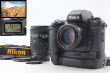 2 objectifs [Top MINT] Nikon