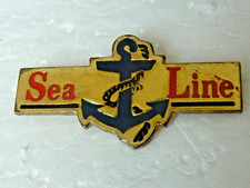 pin's pins badge Sea Line