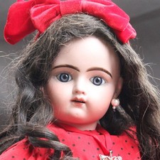 Poupée Ancienne 1880 Margaine