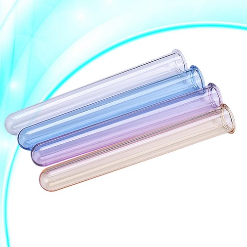 Pcs tube essai en - tube, À