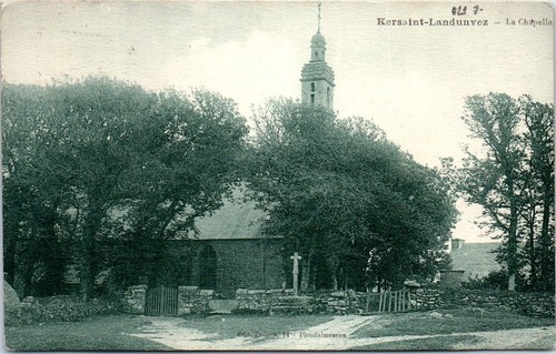 Kersaint landunvez la - landunvez,