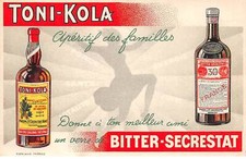 Publicité - n°86564 - Toni-Kola Apéritif des familles - Donne à ton meille