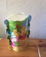 Veilleuse lampe de chevet Winnie et Porcinet Disney