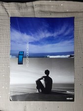 Publicité papier Parfum. Perfume Ad Kenzo Pour Homme De 2004