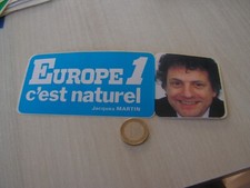 autocollant publicité