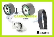 Courroie de Distribution+pompe