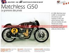 MATCHLESS G50 500 ( G 50 )