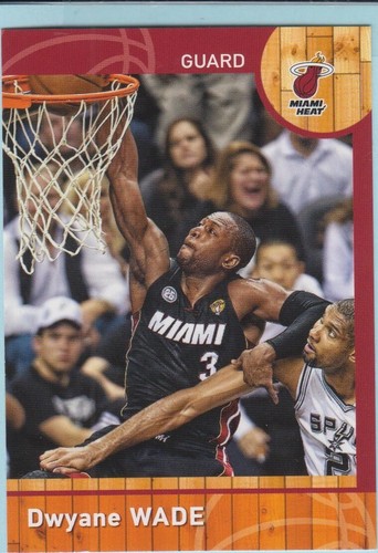 Wade dwyane 36 skybox - #, deck