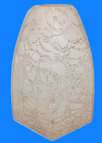 Tulipe art déco verre - tulipe,