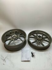 Paire Marchesini Forgés En Magnésium pour Ducati 1199/1299 / V4/Sf v4 96380101A