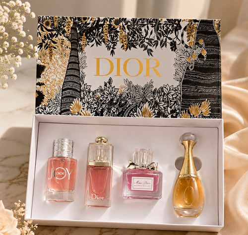 Dior miniature perfume bottle - dior,