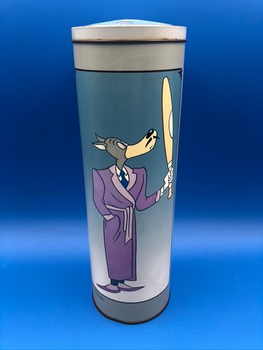 Tex avery boite métal - tex,