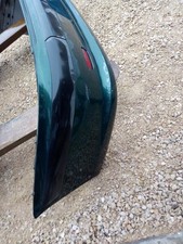 Pare choc arriere PEUGEOT 607 PHASE 1 7410X9