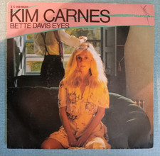 45 T KIM CARNES bette davies