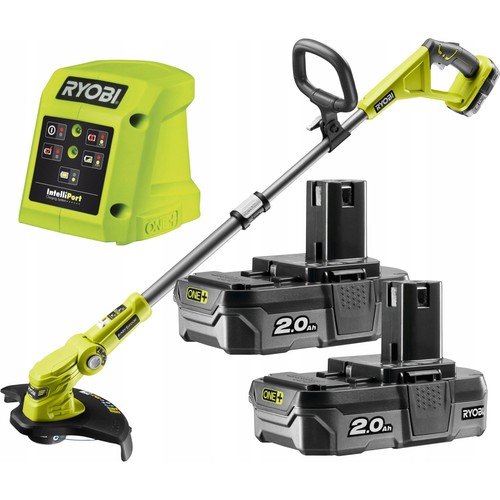 177100 ryobi rasentrimmer 18v - rasentrimmer,