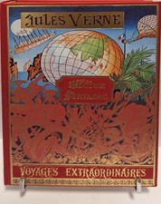 Jules VERNE - Hector Servadac
