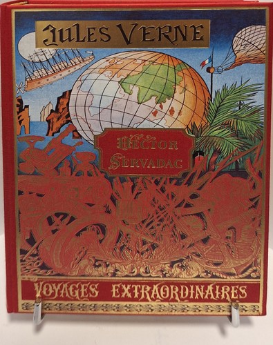 Jules verne hector servadac - -,