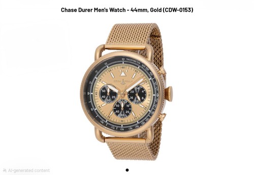 New chase durer men - new, men's