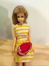 Barbie vintage spécification japonaise Japon corps limité années 1960