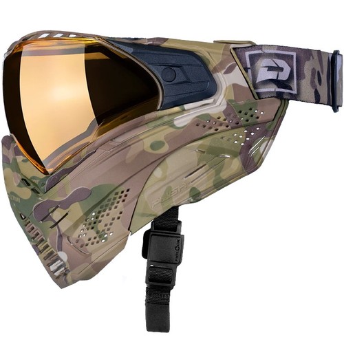 Masque paintball push unite - de,