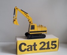 Cat 215 1/50 nzg 190