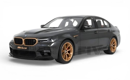 Spirit bmw m5 cs - gt,