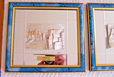 CADRE PLAQUE TABLEAU sur